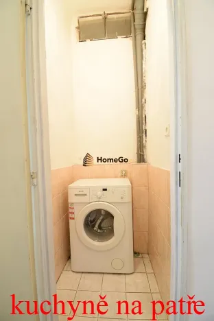 Pronájem bytu 1+kk, Praha - Vršovice, Sevastopolská, 18 m2