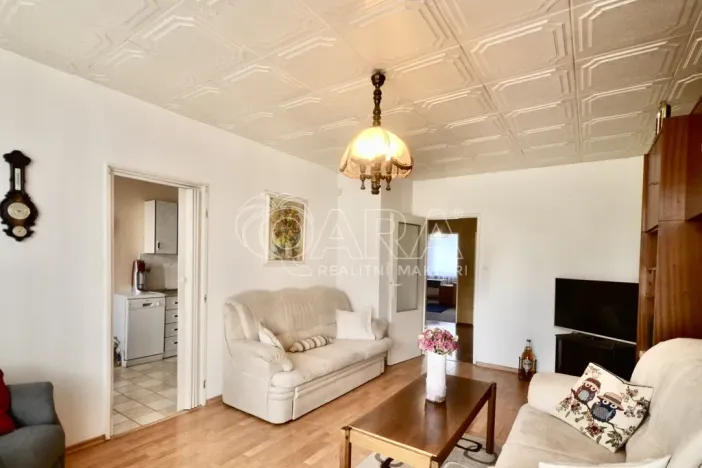 Pronájem bytu 3+1, Praha - Čimice, Křivenická, 72 m2