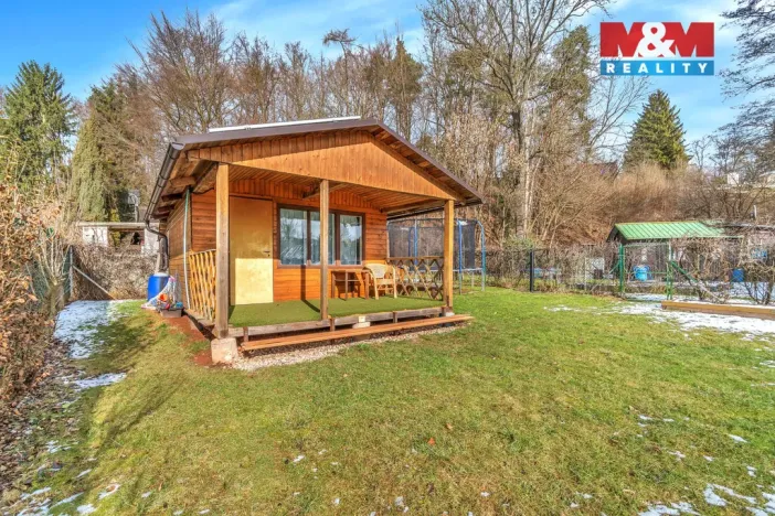 Prodej zahrady, Dvůr Králové nad Labem, 234 m2