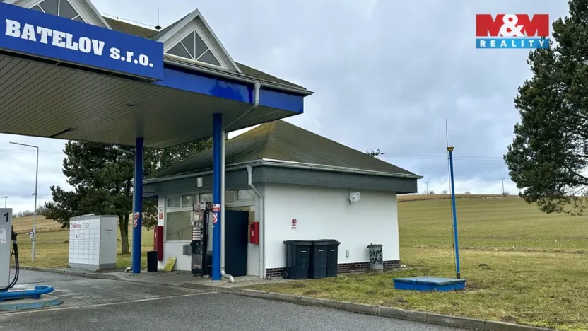 Pronájem restaurace, Batelov, Jihlavská, 37 m2