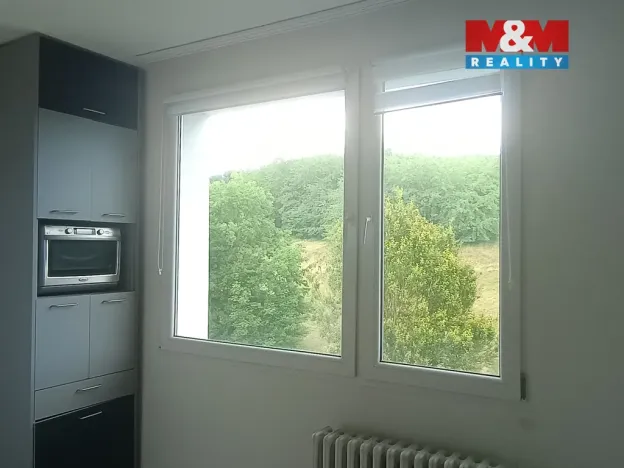 Pronájem bytu 2+1, Děčín - Děčín VI-Letná, Severní, 64 m2