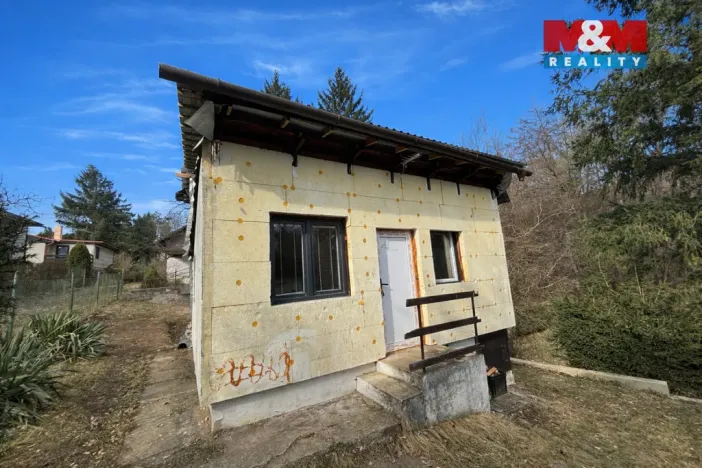 Prodej chaty, Nový Jáchymov, 27 m2