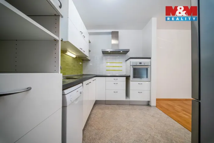 Prodej bytu 1+kk, Praha, Nad Okrouhlíkem, 49 m2