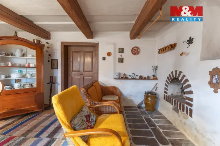 Prodej rodinného domu, Rudná pod Pradědem - Stará Rudná, 120 m2