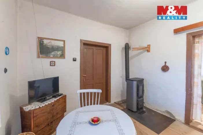 Prodej rodinného domu, Rudná pod Pradědem - Stará Rudná, 120 m2