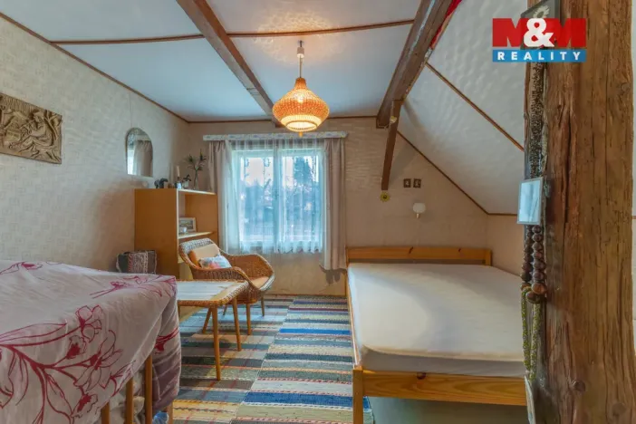 Prodej rodinného domu, Rudná pod Pradědem - Stará Rudná, 120 m2