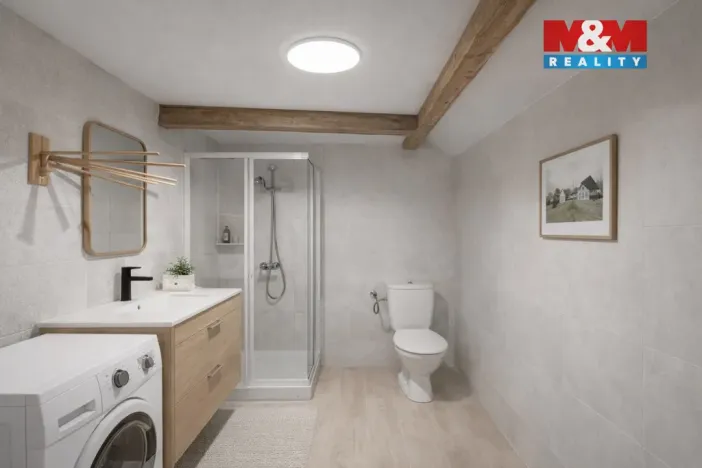 Prodej rodinného domu, Rudná pod Pradědem - Stará Rudná, 120 m2