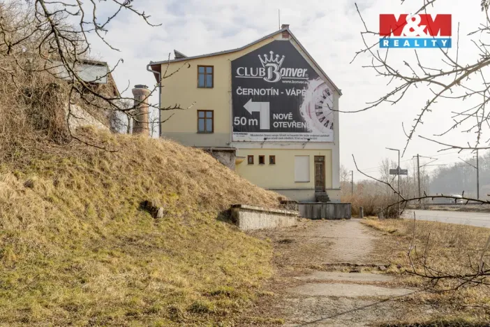 Prodej restaurace, Černotín, 2100 m2