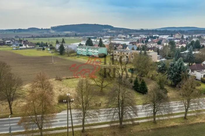 Prodej pozemku pro bydlení, Mnichovo Hradiště, 1002 m2