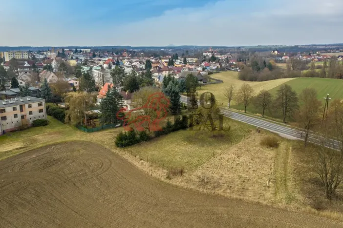 Prodej pozemku pro bydlení, Mnichovo Hradiště, 1002 m2