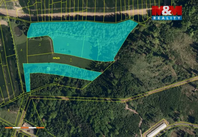 Prodej chaty, Lešná - Jasenice, 52 m2