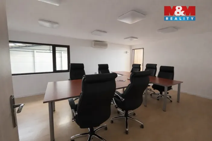 Pronájem skladu, Spořice, Spořická, 660 m2