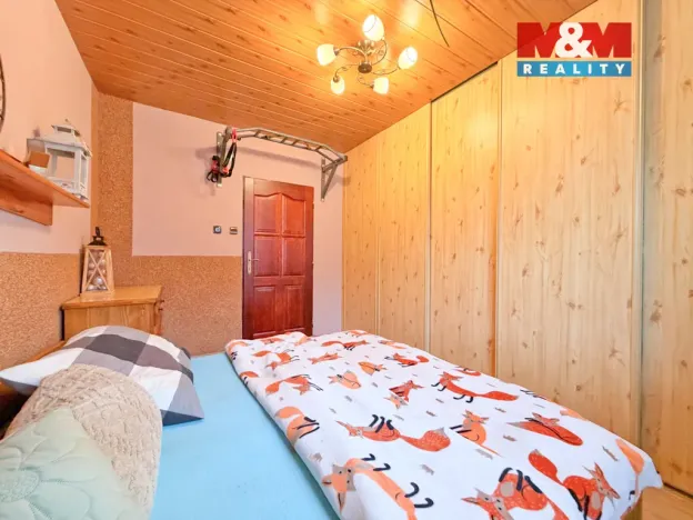 Prodej bytu 4+1, Dačice - Dačice V, U Stadionu, 88 m2