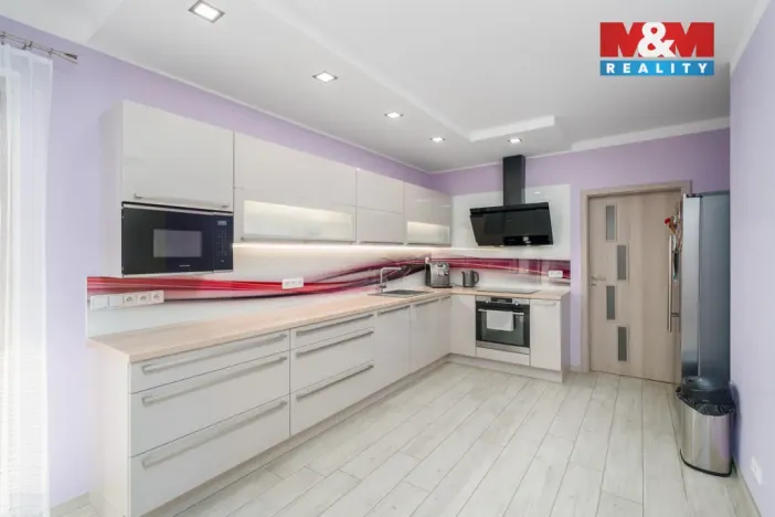 Prodej rodinného domu, Straškov-Vodochody - Vodochody, 174 m2