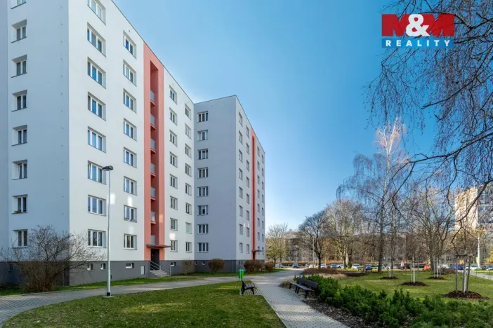 Prodej bytu 3+1, Pardubice - Bílé Předměstí, Na Drážce, 70 m2