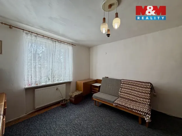 Prodej bytu 3+1, Přemyslovice, 56 m2