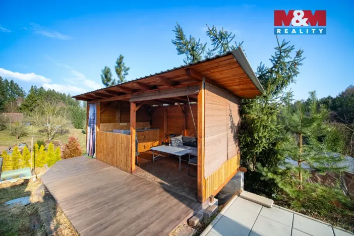 Prodej chaty, Dlouhoňovice, 12 m2