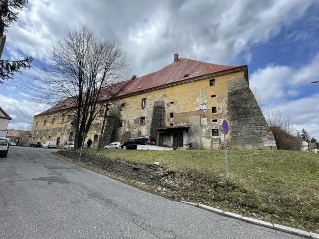 Pronájem skladu, Rumburk - Rumburk 1, Jiříkovská, 177 m2