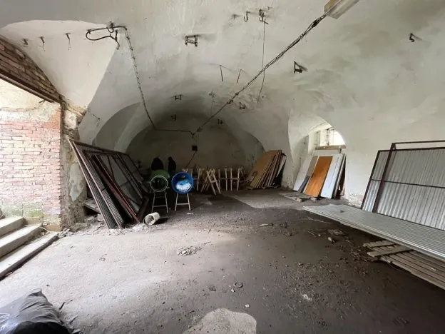 Pronájem skladu, Rumburk - Rumburk 1, Jiříkovská, 177 m2