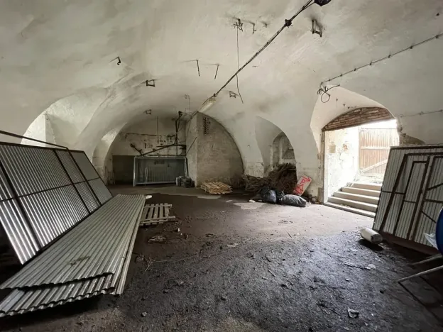 Pronájem skladu, Rumburk - Rumburk 1, Jiříkovská, 177 m2