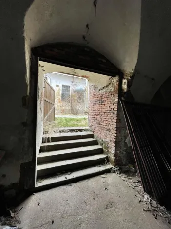 Pronájem skladu, Rumburk - Rumburk 1, Jiříkovská, 177 m2