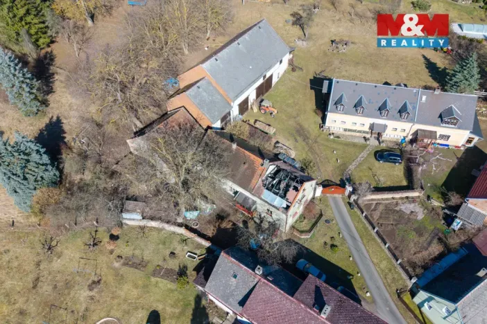 Prodej rodinného domu, Štědrá, 100 m2