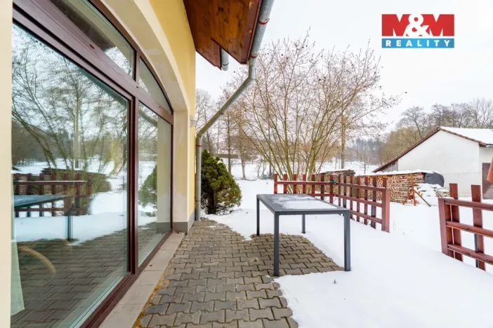 Prodej rodinného domu, Třeštice, 135 m2