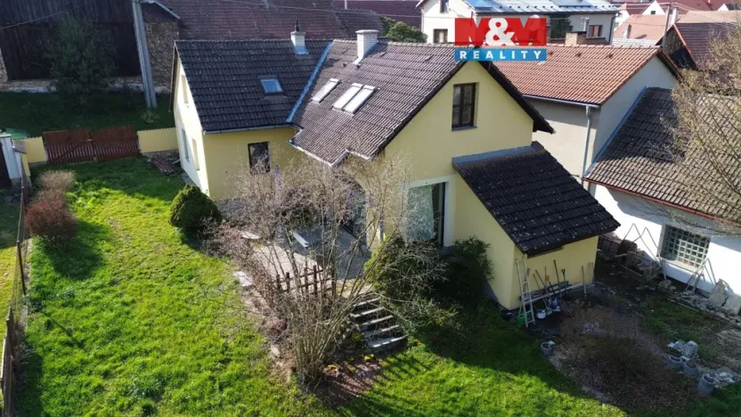 Prodej rodinného domu, Třeštice, 135 m2