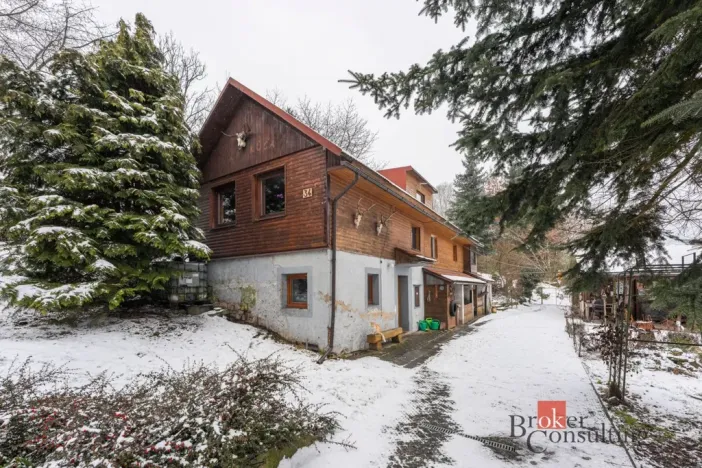 Prodej rodinného domu, Mnichovo Hradiště - Podolí, 191 m2