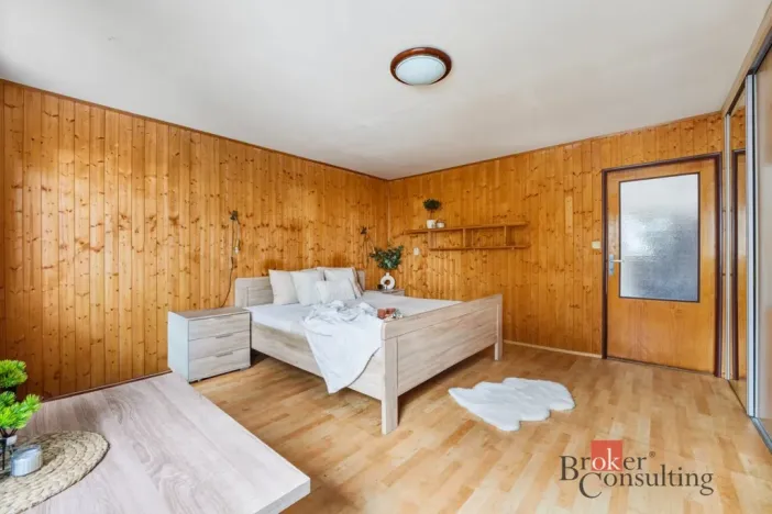 Prodej rodinného domu, Mnichovo Hradiště - Podolí, 191 m2