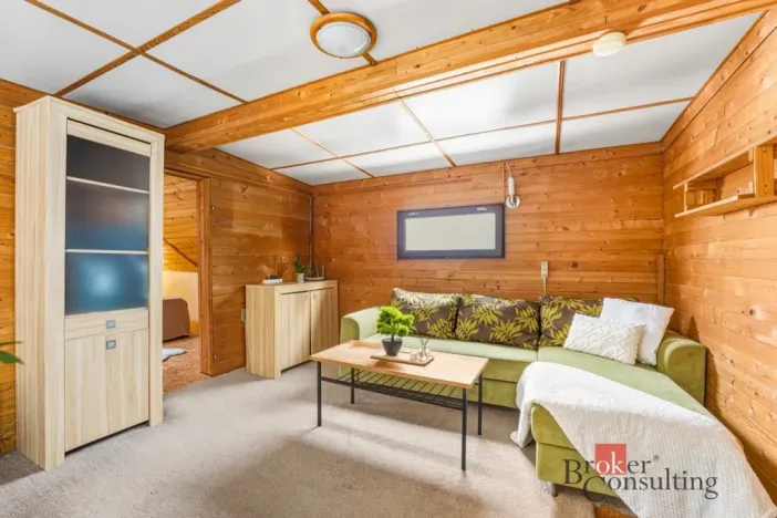 Prodej rodinného domu, Mnichovo Hradiště - Podolí, 191 m2