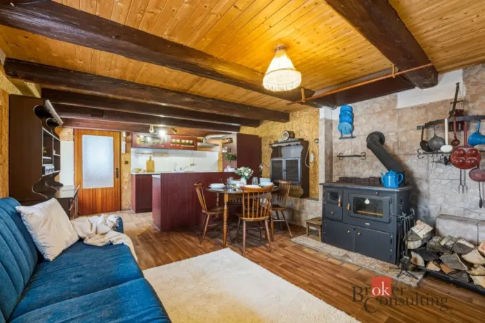 Prodej rodinného domu, Mnichovo Hradiště - Podolí, 191 m2