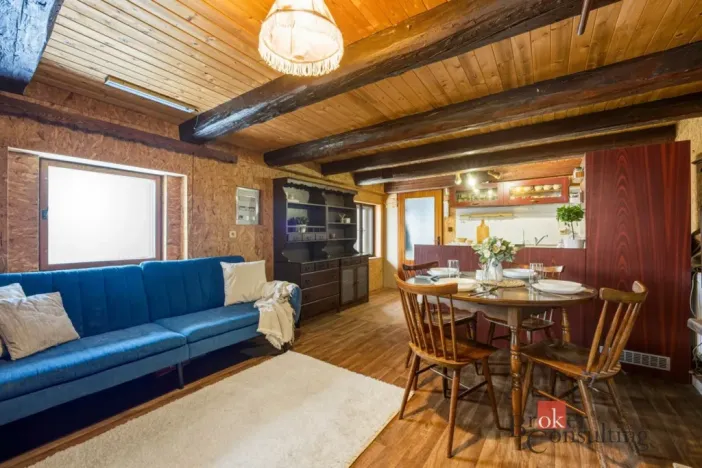 Prodej rodinného domu, Mnichovo Hradiště - Podolí, 191 m2