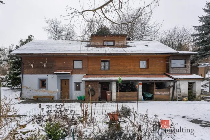 Prodej rodinného domu, Mnichovo Hradiště - Podolí, 191 m2