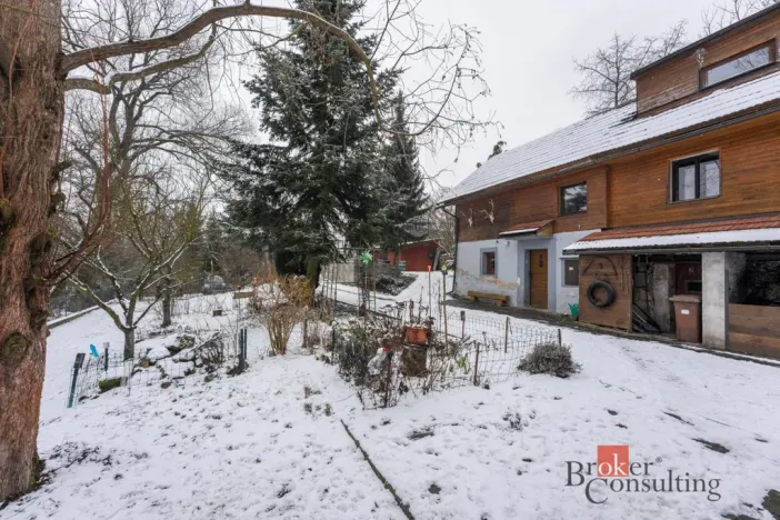 Prodej rodinného domu, Mnichovo Hradiště - Podolí, 191 m2