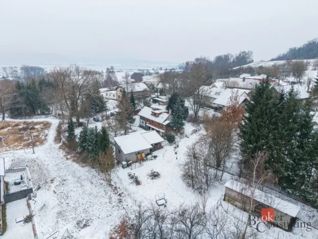Prodej rodinného domu, Mnichovo Hradiště - Podolí, 191 m2