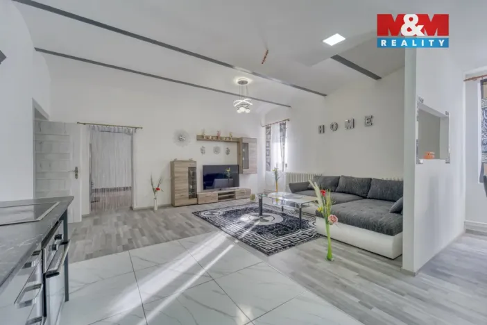 Prodej rodinného domu, Čečovice, 178 m2