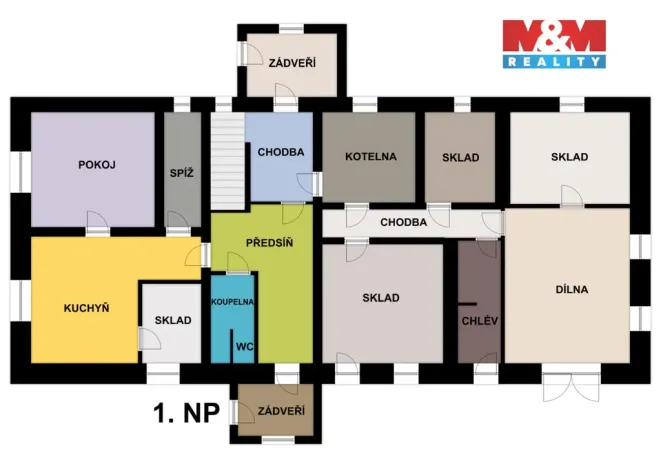 Prodej rodinného domu, Javorník - Bílý Potok, 288 m2