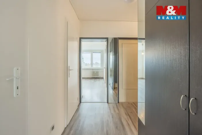 Prodej bytu 3+1, Praha - Bohnice, Katovická, 65 m2