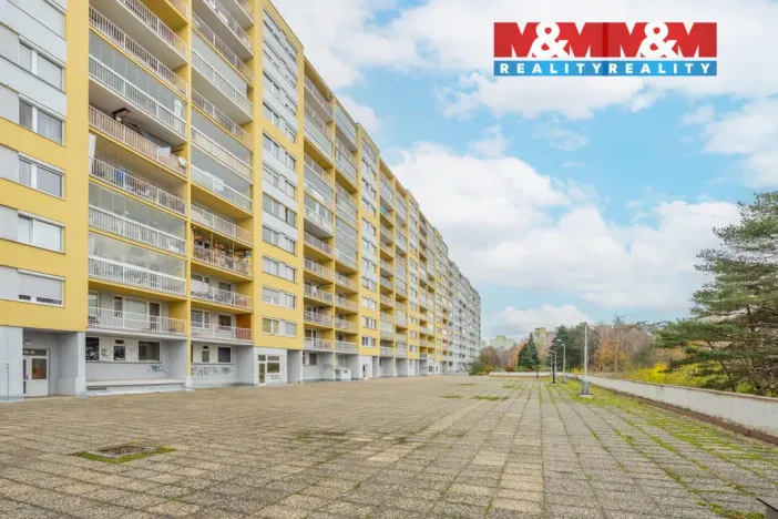 Prodej bytu 3+1, Praha - Bohnice, Katovická, 65 m2