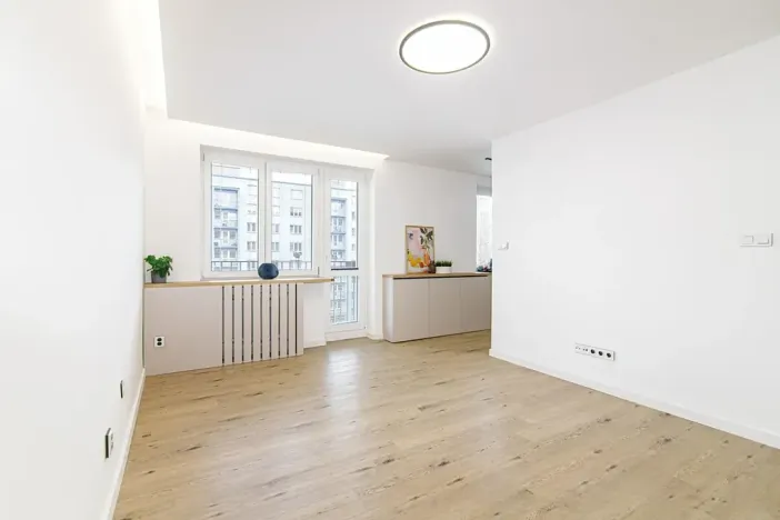 Pronájem bytu 2+1, Ostrava, Maďarská, 55 m2