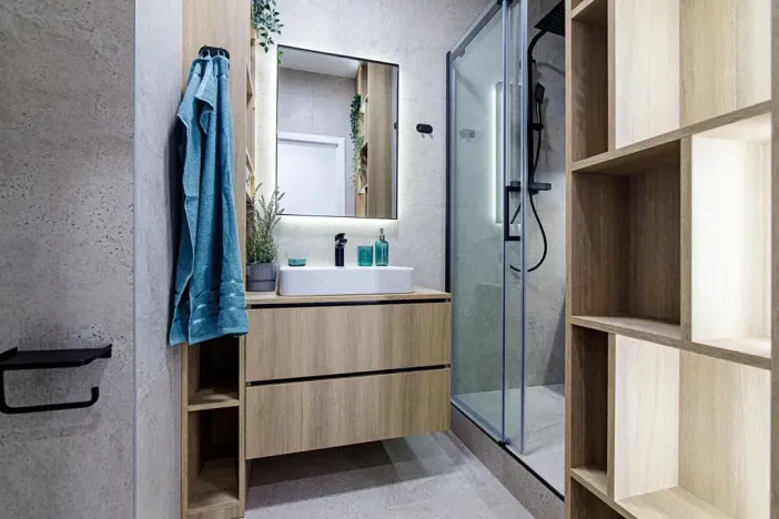 Pronájem bytu 2+1, Ostrava, Maďarská, 55 m2