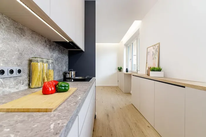 Pronájem bytu 2+1, Ostrava, Maďarská, 55 m2