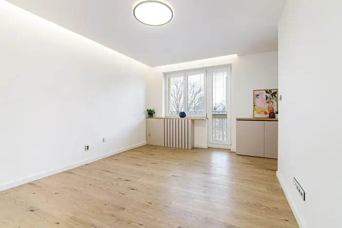 Pronájem bytu 2+1, Ostrava, Maďarská, 55 m2