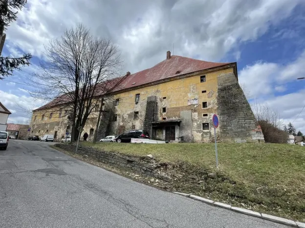 Pronájem skladu, Rumburk - Rumburk 1, Jiříkovská, 408 m2