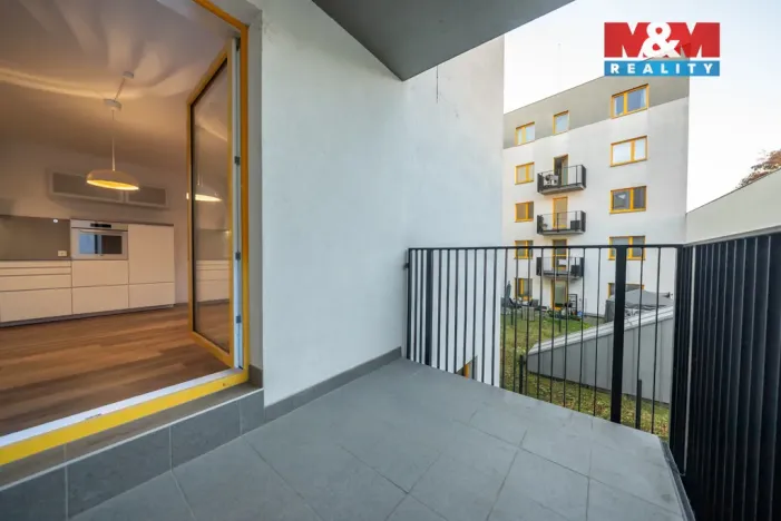 Prodej bytu 2+kk, Brno - Staré Brno, Hybešova, 68 m2