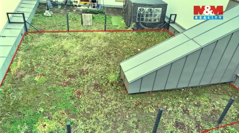 Prodej bytu 2+kk, Brno - Staré Brno, Hybešova, 68 m2