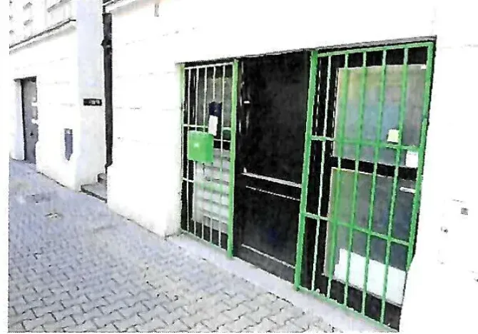 Dražba kanceláře, Praha - Nové Město, Wenzigova, 46 m2