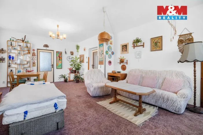 Prodej rodinného domu, Jablonec nad Nisou, Janáčkova, 208 m2