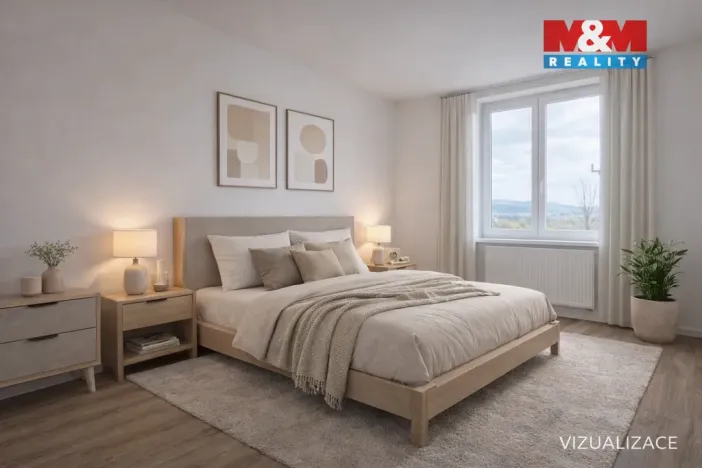 Prodej bytu 3+kk, Abertamy, ČSA, 54 m2